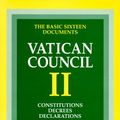 Cover Art for 9780918344373, Vatican Council II: Constitutions, Decrees, Declarations by Austin Flannery