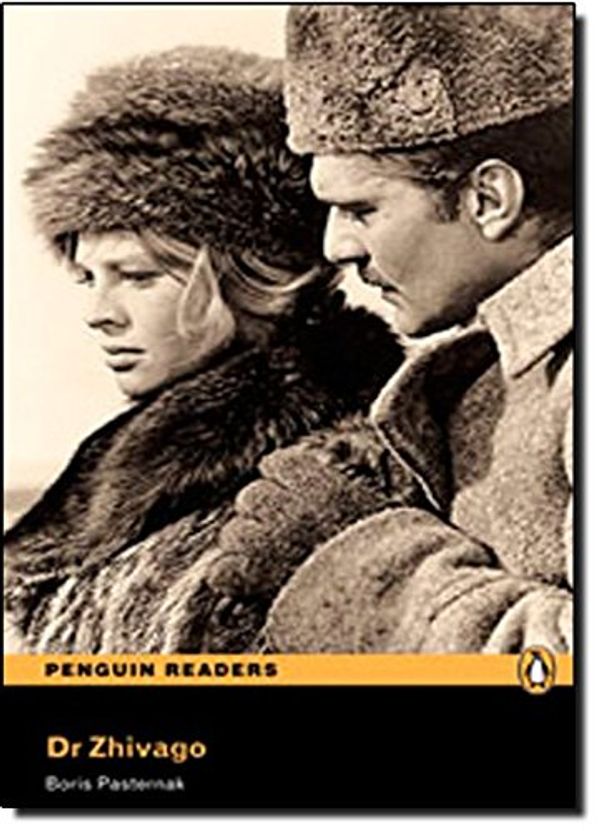 Cover Art for 9781405879873, "Doctor Zhivago": Level 5: Penguin Readers Audio CD Pack Level 5 (Penguin Readers Simplified Text) by Boris Pasternak