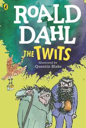 Cover Art for 9780141369341, The Twits (Colour Edition) by Roald Dahl