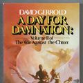 Cover Art for 9780671492588, A day for damnation (The war against the Chtorr) by David Gerrold