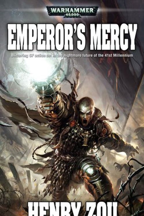 Cover Art for 9781844167357, Emperor's Mercy by Henry Zou