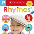 Cover Art for 9781338304916, Pre-K Skills Workbook: Rhymes (Scholastic Early Learners) by Scholastic, Scholastic Early Learners