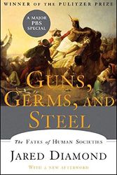 Cover Art for 8580001044774, Guns, Germs, and Steel – The Fates of Human Societies by Jared Diamond