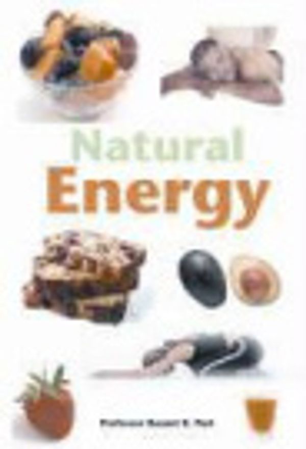 Cover Art for 9781905140022, Natural Energy by Basant K. Puri