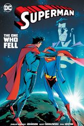 Cover Art for 9781779512642, Superman Vol. 1: The Man Who Fell by Phillip Kennedy Johnson