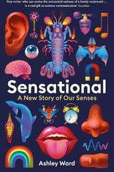 Cover Art for 9781788168861, SENSATIONAL by ASHLEY WARD