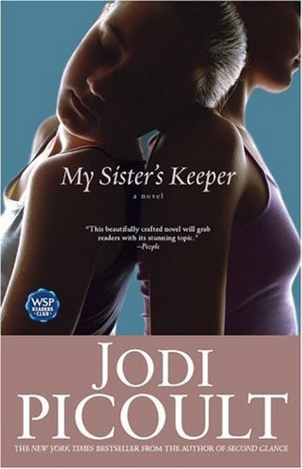 Cover Art for 9780340835463, My Sister's Keeper by Jodi Picoult
