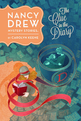 Cover Art for 9780448489070, The Clue in the Diary by Carolyn Keene