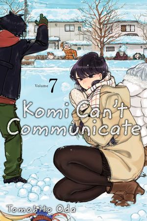 Cover Art for 9781974707188, Komi Can't Communicate, Vol. 7 (7) by Tomohito Oda