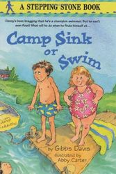 Cover Art for 9780679982166, Camp Sink or Swim by Gibbs Davis