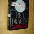 Cover Art for 9780712653572, Red Dragon by Thomas Harris