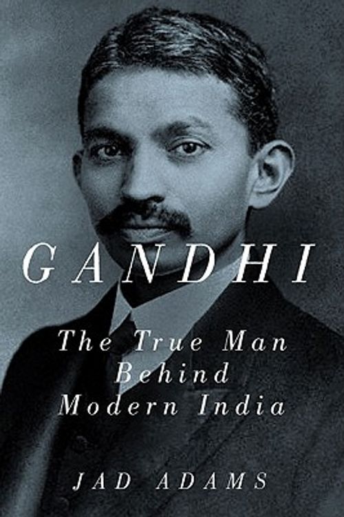 Cover Art for 9781605981710, Gandhi by Jad Adams