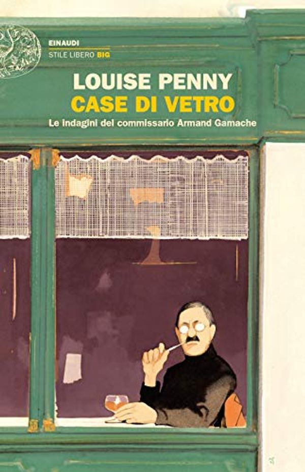 Cover Art for 9788806240202, Case di vetro. Le indagini del commissario Armand Gamache by Louise Penny