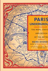 Cover Art for 9780143116394, Paris Underground by Mark Ovenden
