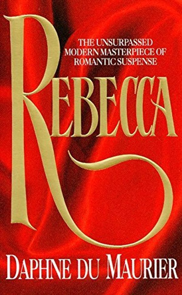 Cover Art for B01MZ3QO5L, Rebecca by Daphne Du Maurier (2002-07-30) by 