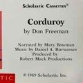 Cover Art for 9780590600903, Corduroy by Don Freeman