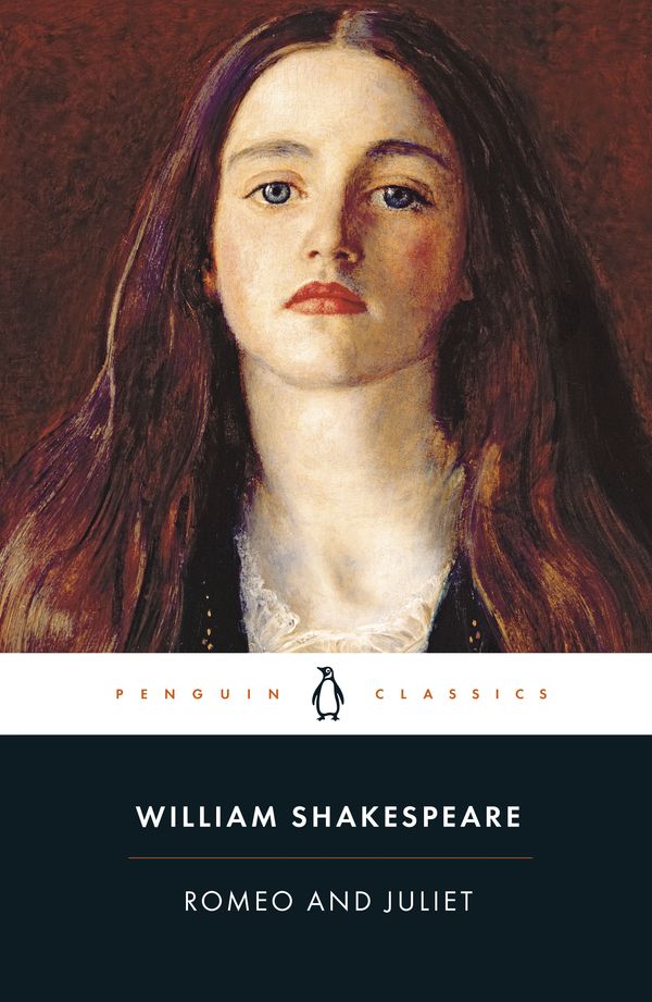 Cover Art for 9780141920252, Romeo and Juliet by William Shakespeare