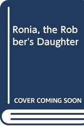 Cover Art for 9780606034388, Ronia the Robber's Daughter by Lindgren