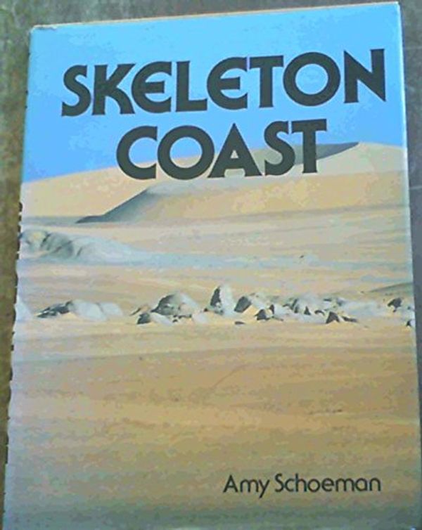 Cover Art for 9780869542132, Skeleton Coast by Amy Schoeman