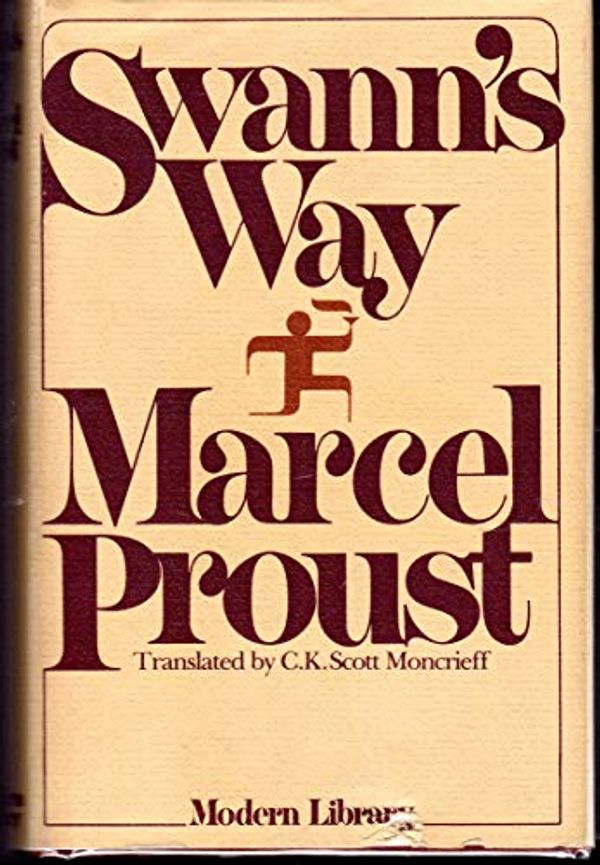 Cover Art for 9780394604299, Swann's Way by Marcel Proust