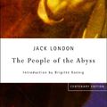 Cover Art for 9780745318035, The People of the Abyss by Jack London