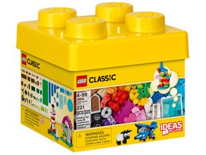 Cover Art for 5702015355704, Creative Bricks Set 10692 by Lego