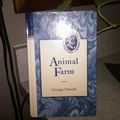 Cover Art for 9780134354682, Animal Farm (Prentice Hall Literature Library) by George Orwell