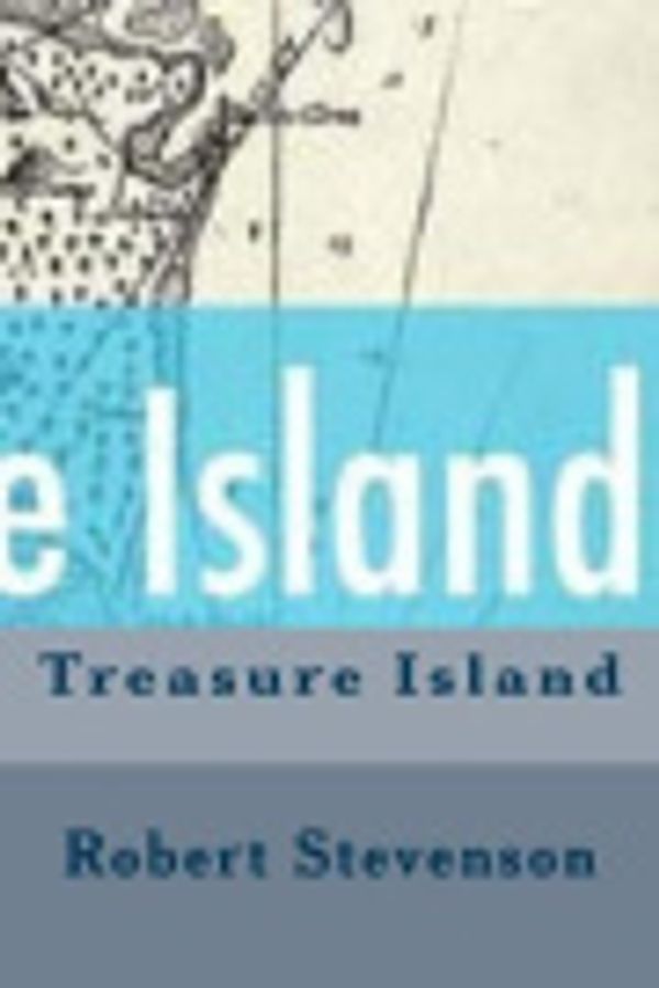 Cover Art for 9781986271097, Treasure Island by Robert Louis Stevenson