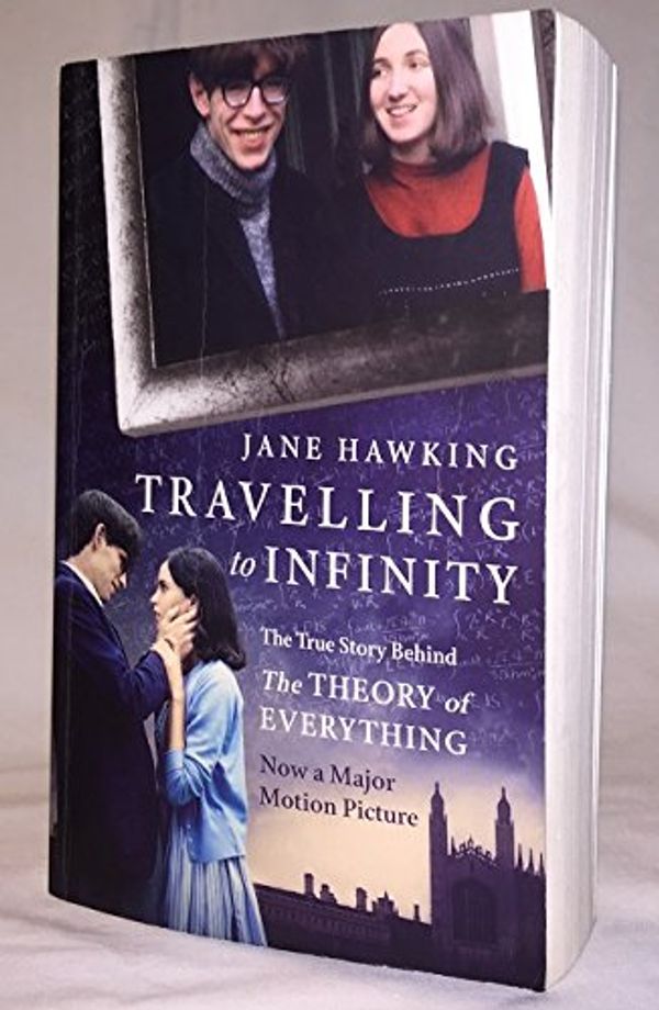 Cover Art for 9788184983180, Travelling to Infinity by Jane Hawking