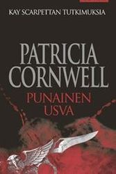 Cover Art for 9789511276883, Punainen usva by Cornwell Patricia