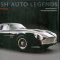 Cover Art for 9781858945996, British Auto Legends by Michel Zumbrunn, Text by Richard Heseltine