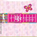 Cover Art for 9781414306469, Girl’s Life Application Study Bible by yes