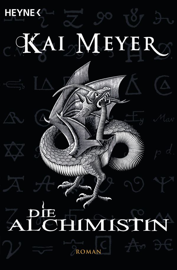Cover Art for 9783641090043, Die Alchimistin by Kai Meyer