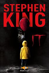 Cover Art for 9788868364649, IT by Stephen King