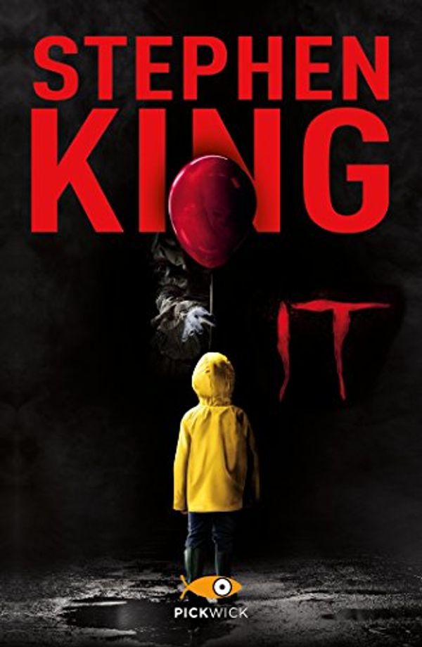 Cover Art for 9788868364649, IT by Stephen King