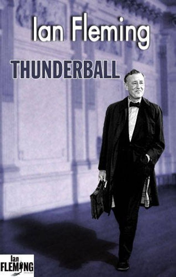 Cover Art for 9781906772246, Thunderball by Ian Fleming