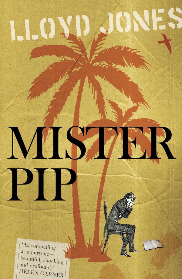 Cover Art for 9781921145575, Mister Pip by Lloyd Jones