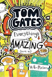 Cover Art for 9780763690984, Tom GatesEverything's Amazing (Sort Of) by L Pichon