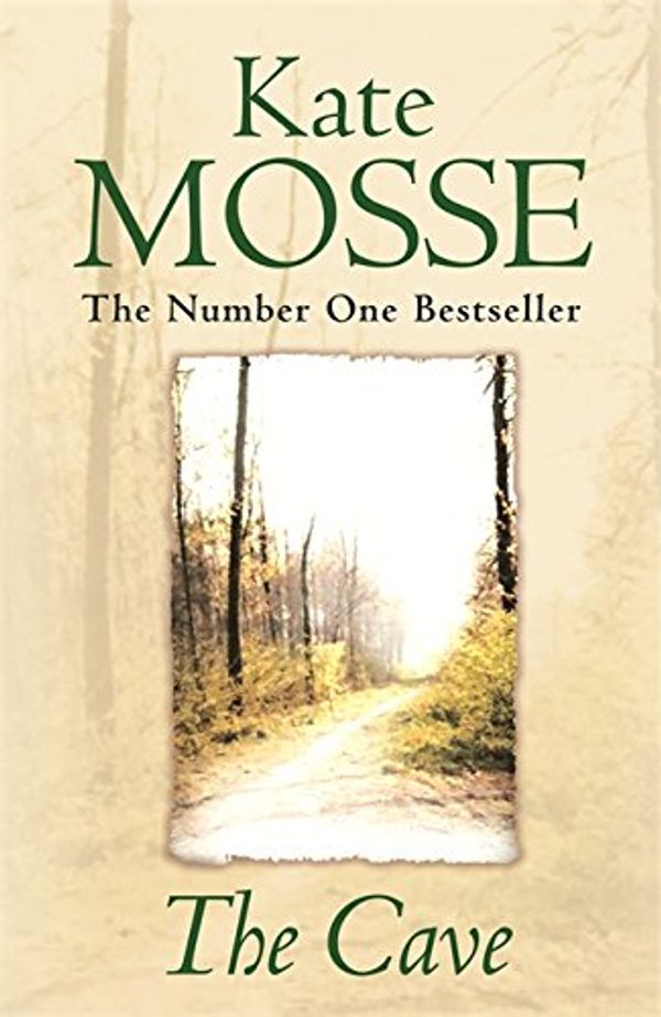 Cover Art for 9780752884509, The Cave by Kate Mosse