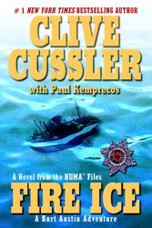 Cover Art for 9780425196021, Fire Ice by Clive Cussler, Paul Kemprecos