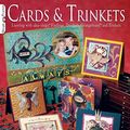 Cover Art for 9781574212990, Cards and Trinkets by Suzanne McNeill