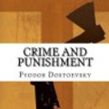 Cover Art for 9781985047877, Crime and Punishment by Fyodor Dostoevsky