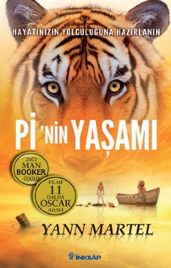 Cover Art for 9789751020109, Pi'nin yas?am? :roman=: Life of Pi by Yann Martel