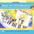 Cover Art for 0038081185309, Music for Little Mozarts Recital Book, Bk 3 by Christine H. Barden, Gayle Kowalchyk, E. L. Lancaster