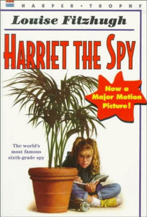 Cover Art for 9780807280690, Harriet the Spy by Louise Fitzhugh