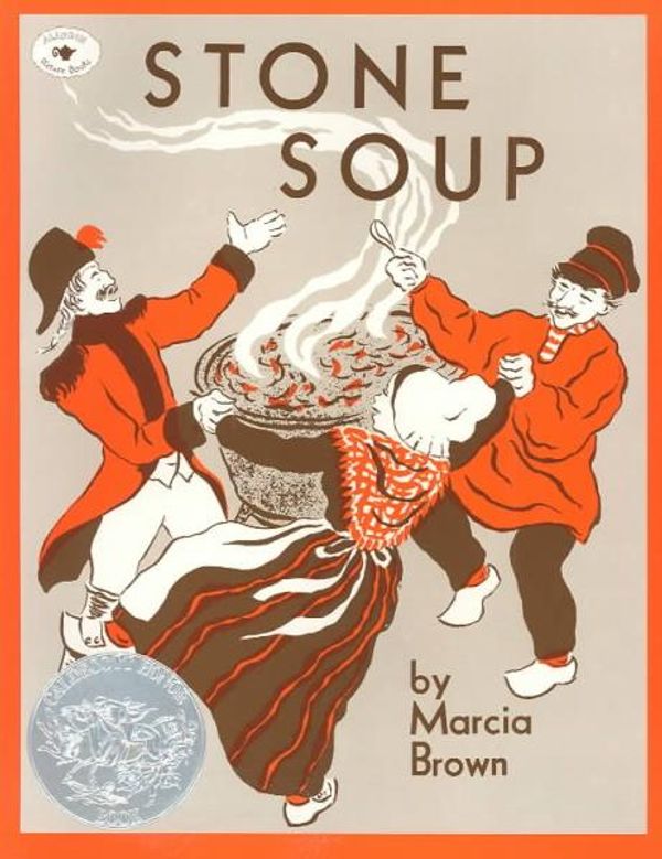 Cover Art for 9780874990522, Stone Soup by Marcia Brown