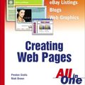 Cover Art for 9780672326905, Sams Teach Yourself Creating Web Pages All in One by Preston Gralla