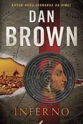 Cover Art for 9788375088328, Inferno by Dan Brown