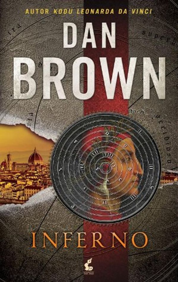 Cover Art for 9788375088328, Inferno by Dan Brown