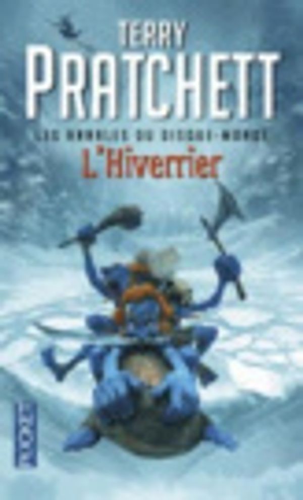 Cover Art for 9782266249799, L'Hiverrier (Livre 31) by Terry Pratchett